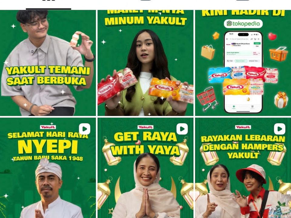 Yakult: Ramadhan short video